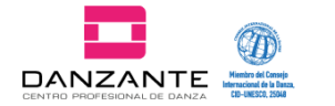 danzante
